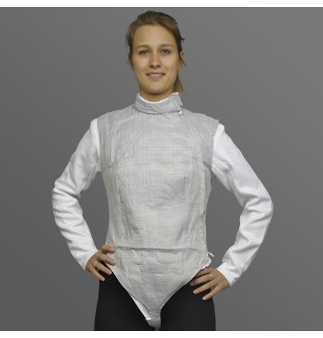 ALLSTAR E-Weste Florett Damen Rückenreißverschluss